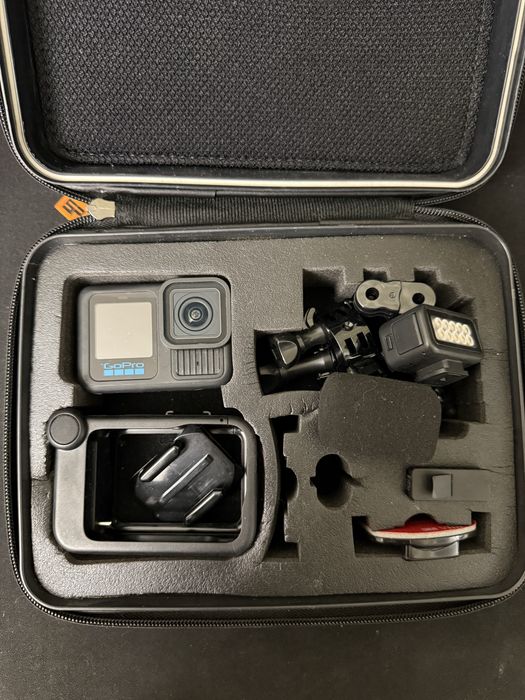 GoPro 13 black экшн камера