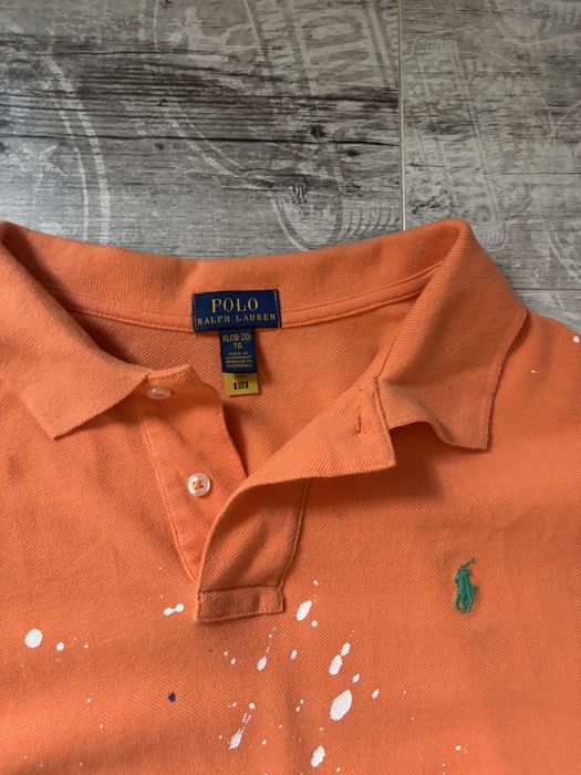 Tricou Polo Ralph Lauren original