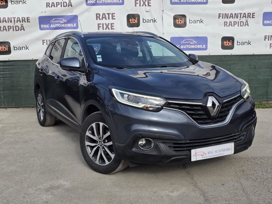 Renault Kadjar GARANTIE! Rate fara avans! 169.000km