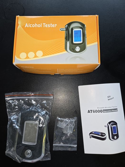 Джобен тестер за алкохол