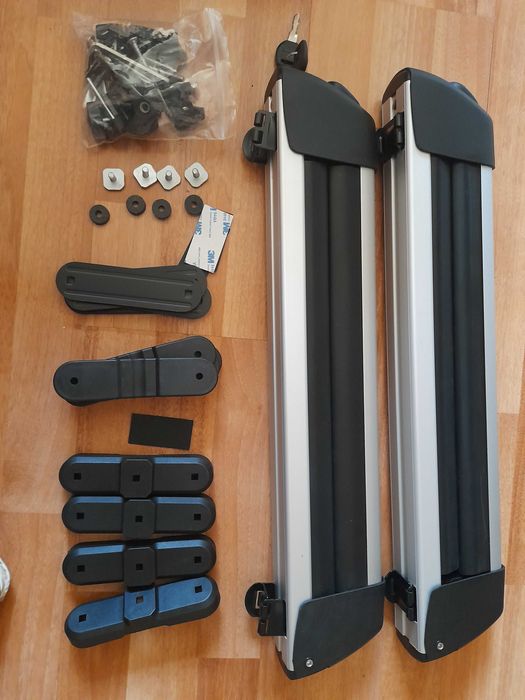 Багажник за ски за МПС