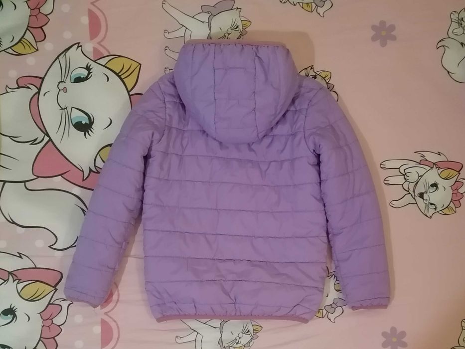 Олекотено яке за есента