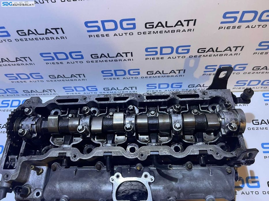 Chiulasa Chiuloasa Echipata cu Ax Came Supape Tacheti Opel Vectra B 2.0 DTI Y20DTH 1998 - 2002 Cod R9128018 9128018 [AV2048]