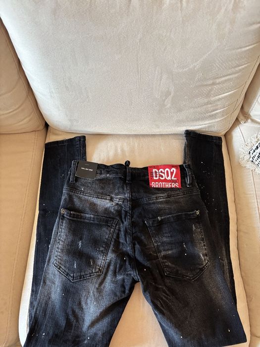 Мъжки дънки DSQUARED2