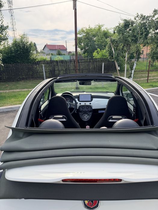 Fiat 500c ABARTH