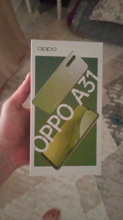 Оппо а31 128 гв бір ай болмаған