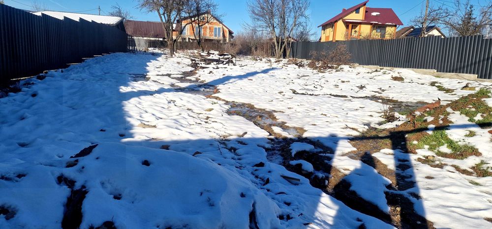 Vind teren intravilan Mosoaia