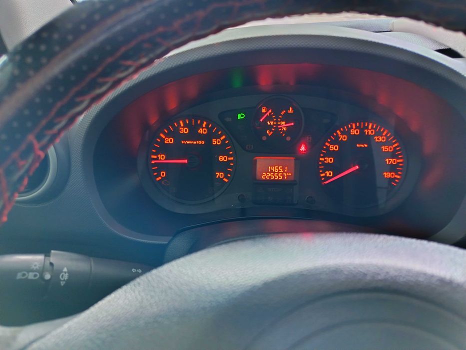 Citroen berlingo 2012