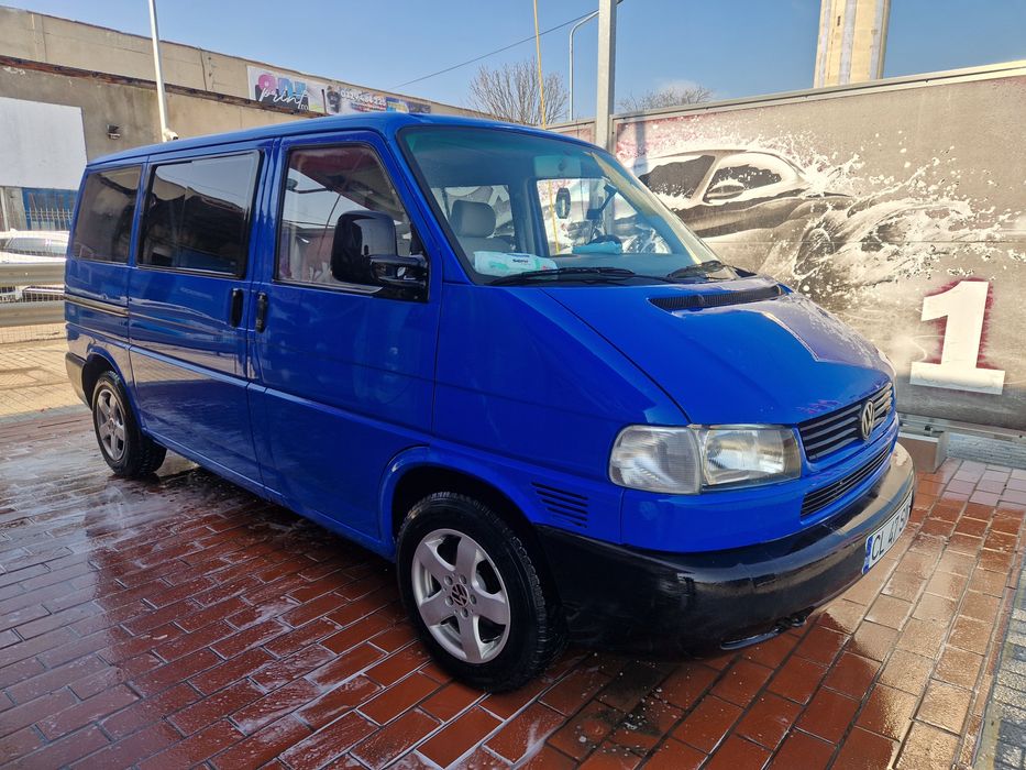 Vand Vw Caravelle T4 2.5ACV 102 CP