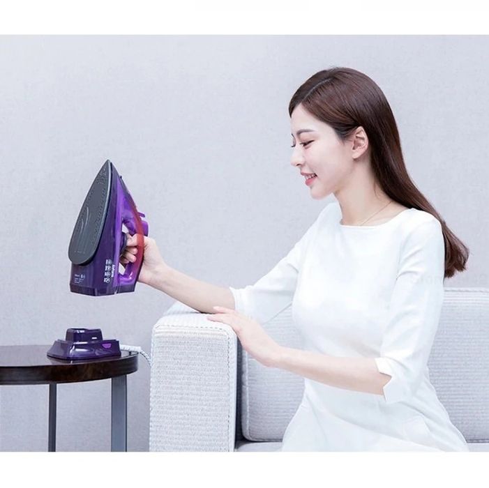 Беспроводной паровой утюг Xiaomi Lofans YD-012V, утюг ручной, дорожный