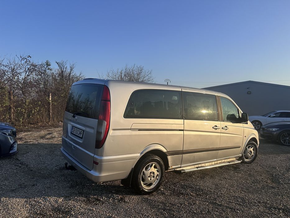 Mercedes vito 639 115 cdi