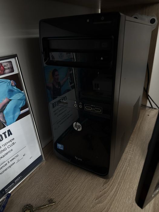 Компьютер  фирмы самсунг