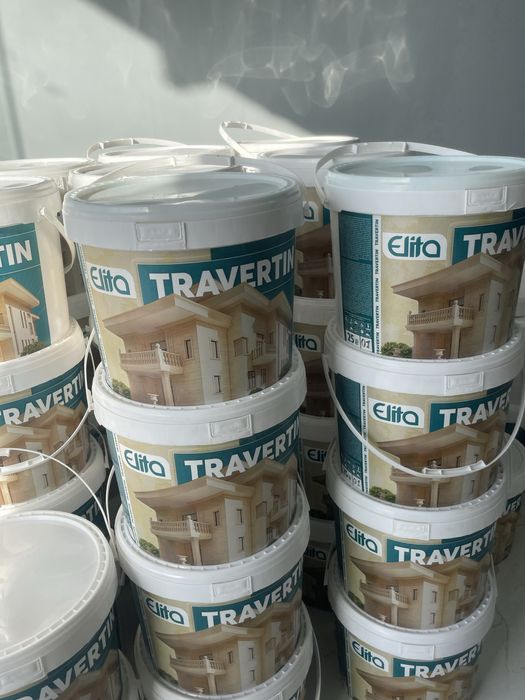 Travertin sifatli va optm narxda Elita birinchi qol
