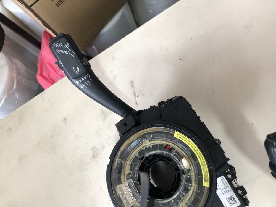 Spira volan, Manete pilot automat. Audi A4 B8, A5