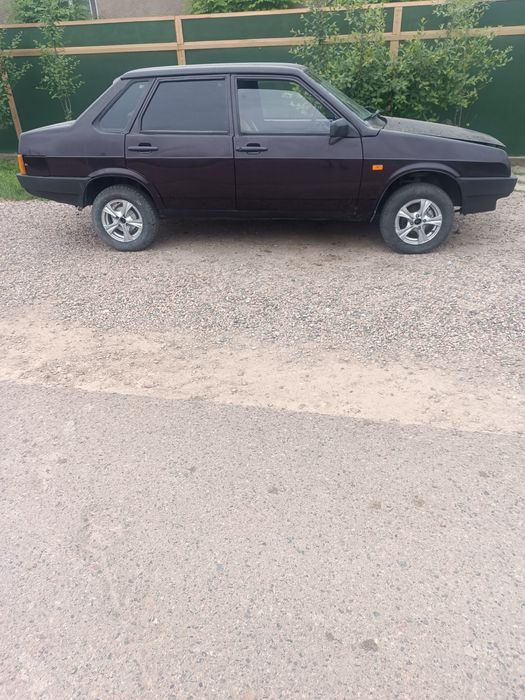 Продам ваз 21099