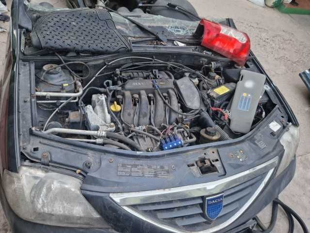 Двигатель K4M K7M