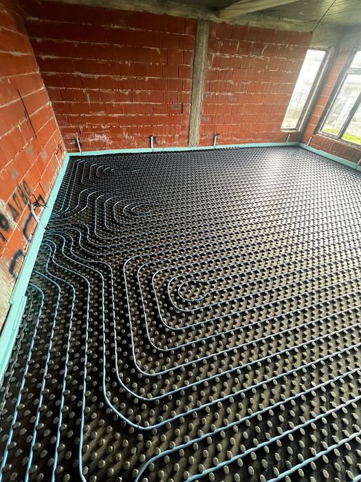 Подово отопление