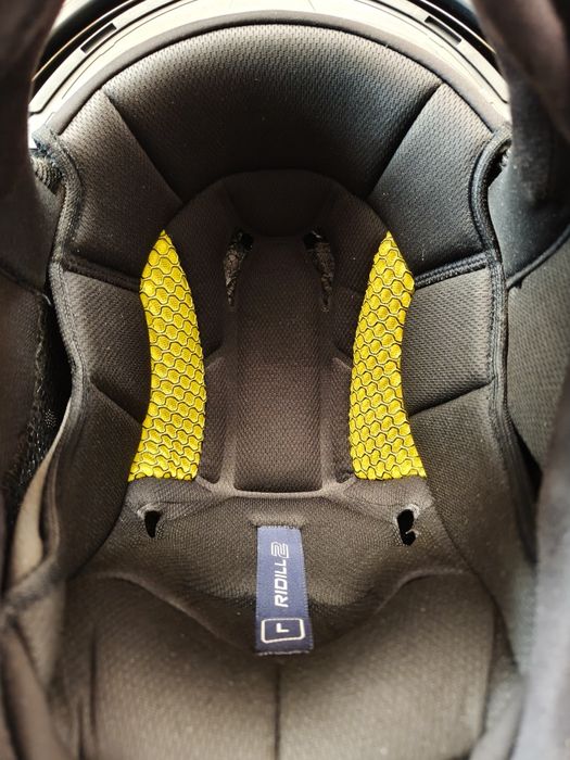 Каска за мотор Shark Ridill 2 Bersek