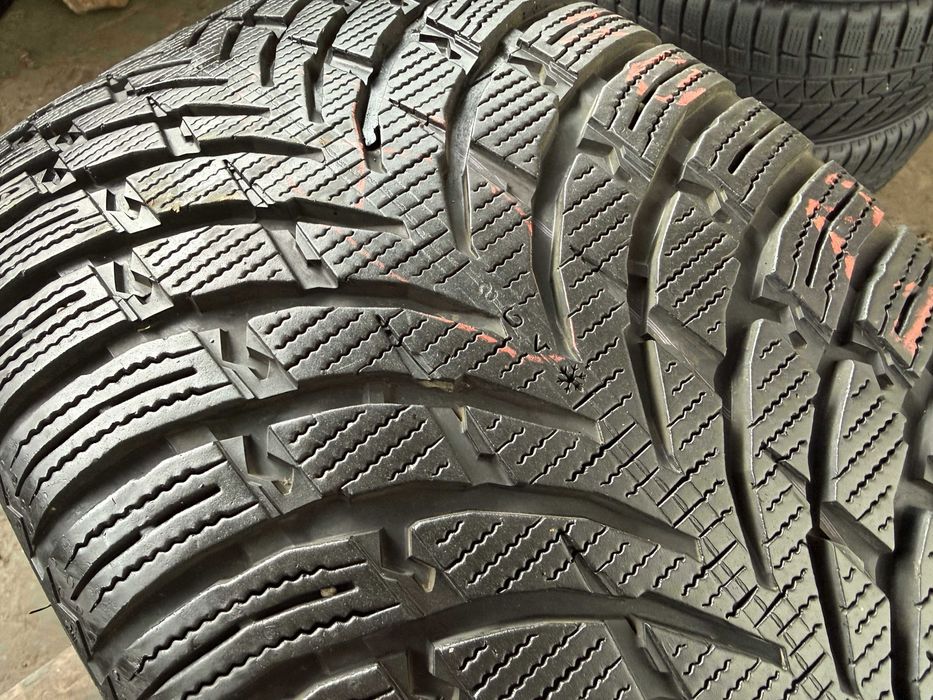 Anvelopa Iarna 265/40 r21 M+S - Nokian WR SUV 4