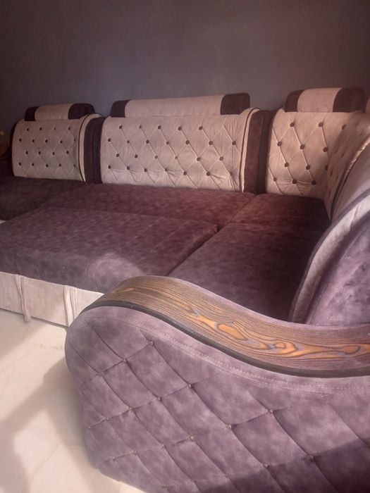 Угалок диван трансформер