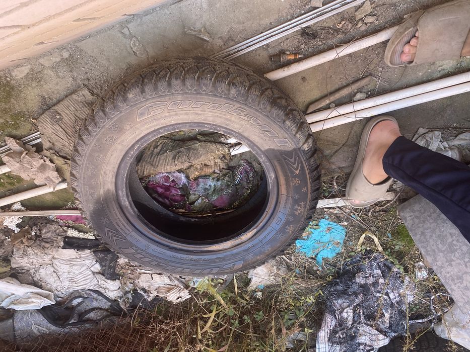 Покрышка бу шины
