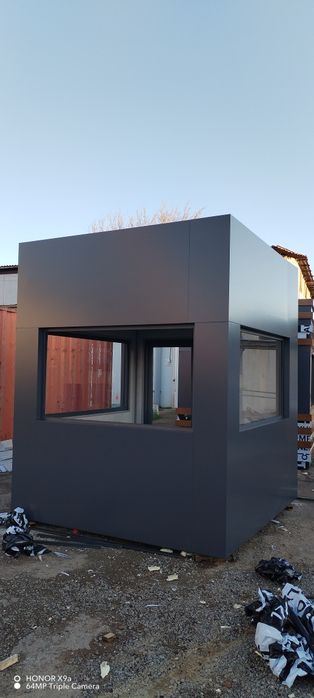 Ахранни будка кпп