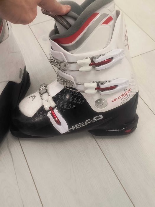 Детски ски обувки Head