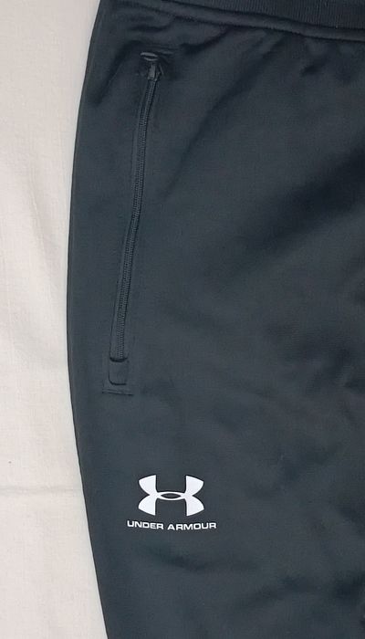 Under Armour UA Sweatpants оригинално долнище 3XL черно спорт долно долница