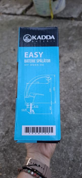 Robinet Kadda bucătărie