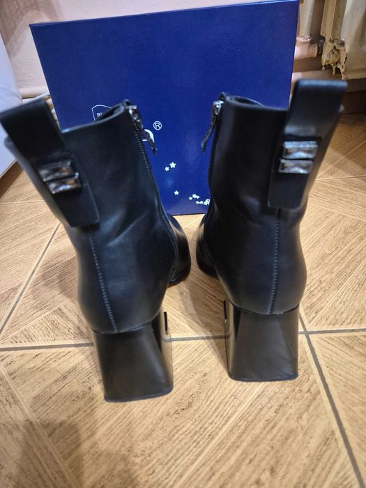 Дамски боти от еко кожа  N39