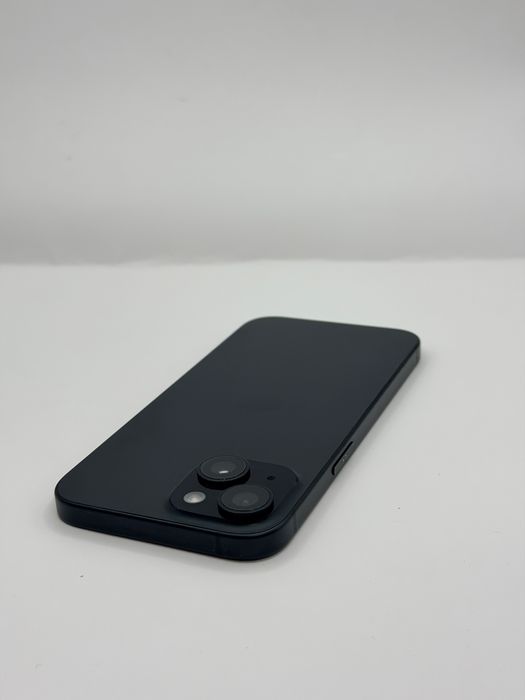 Iphone 15 128GB 100% Negru Garantie Rate BuyBack - iphonezone.ro