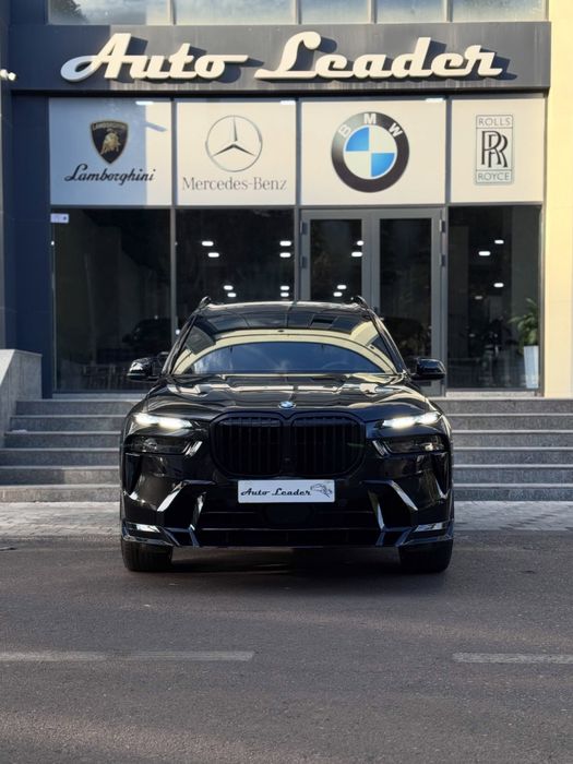 Bmw x7 40i Xdrive