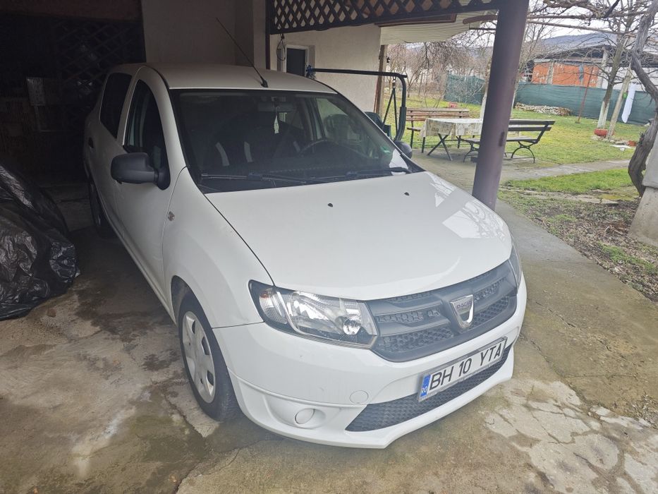 Dacia Sandero 1.2 Euro 5