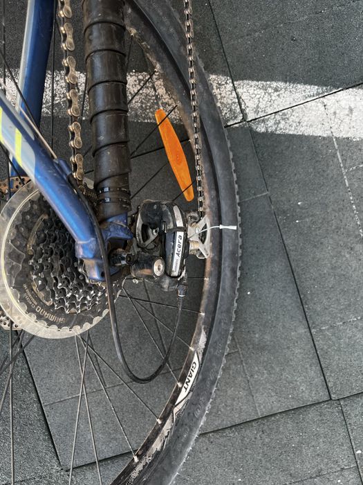 Велосипед giant talon 4