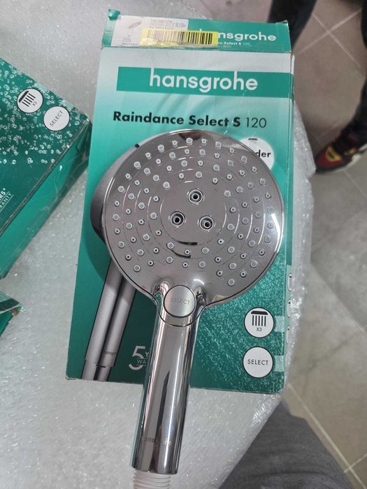 Set 4 buc Para de dus hansgrohe