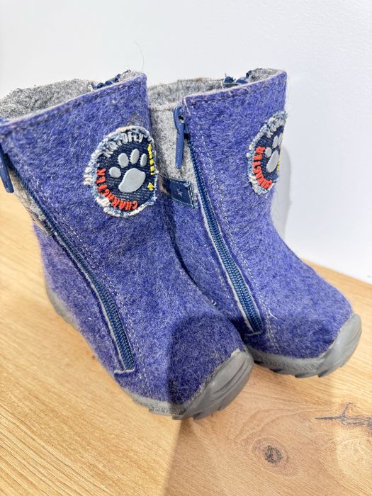 Валенки Котофей 24 размер