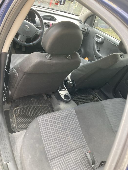 Vand  opel corsa c facelift