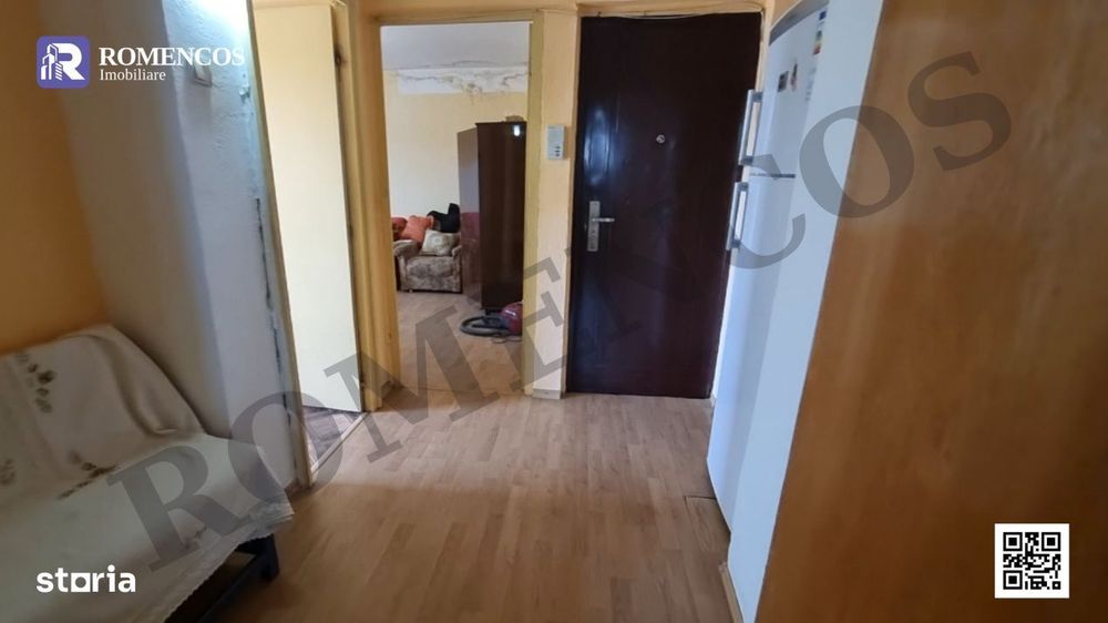 Apartament Rolast, 2 balcoane si panorama spre padurea Trivale