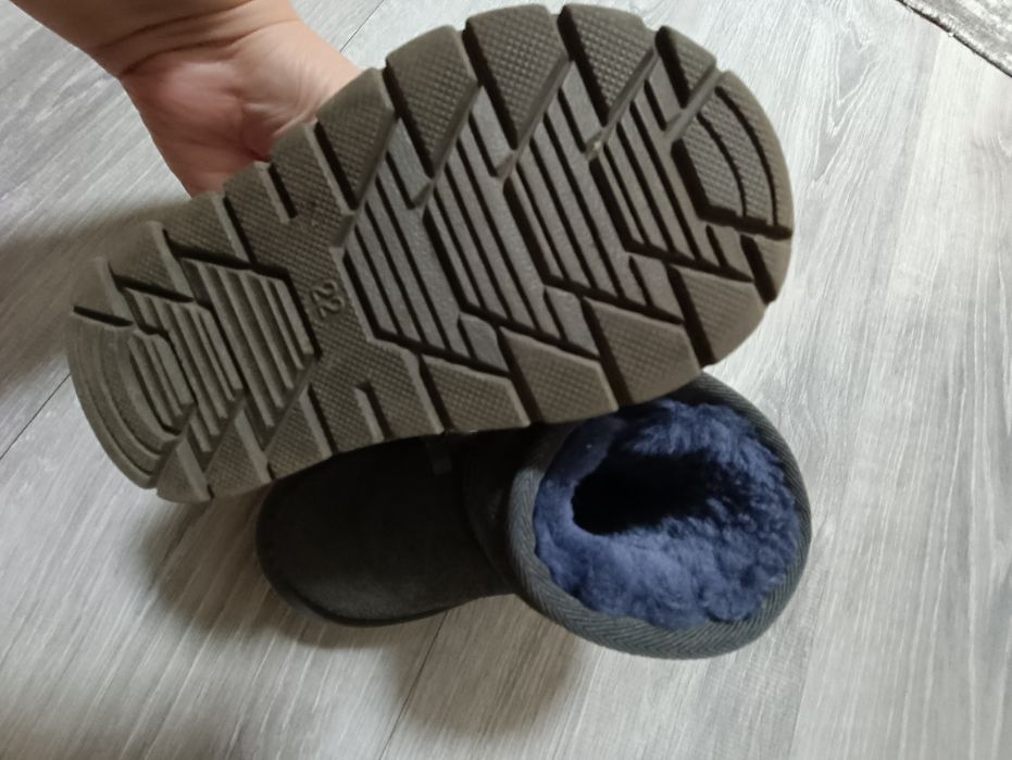 Угги 22 размер натуралка