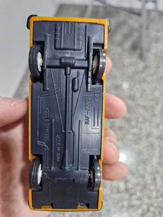 Модельки 1 :43 СССР