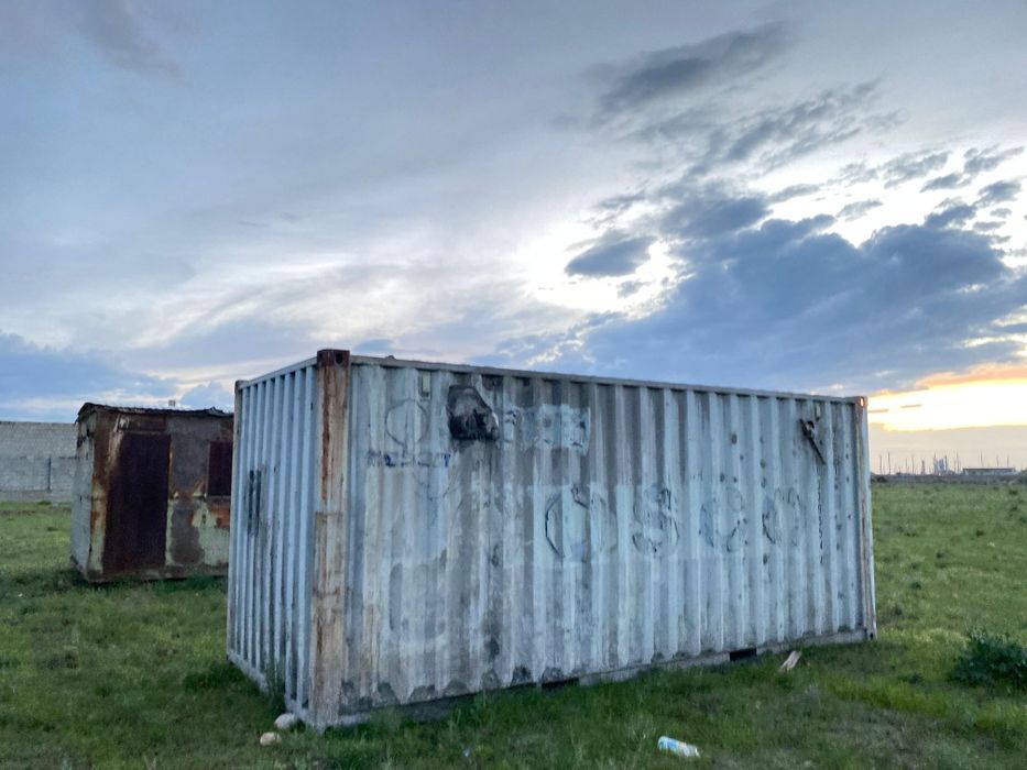 Континер для цемент