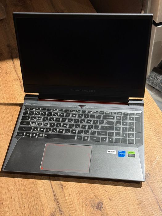 Игровой Ноутбук ThunderRobot RTX 4060