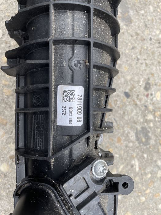 Galerie admisie BMW n57 acelift 3.0 d 4.0 d 258 313 cp f01 f10 f06 f15