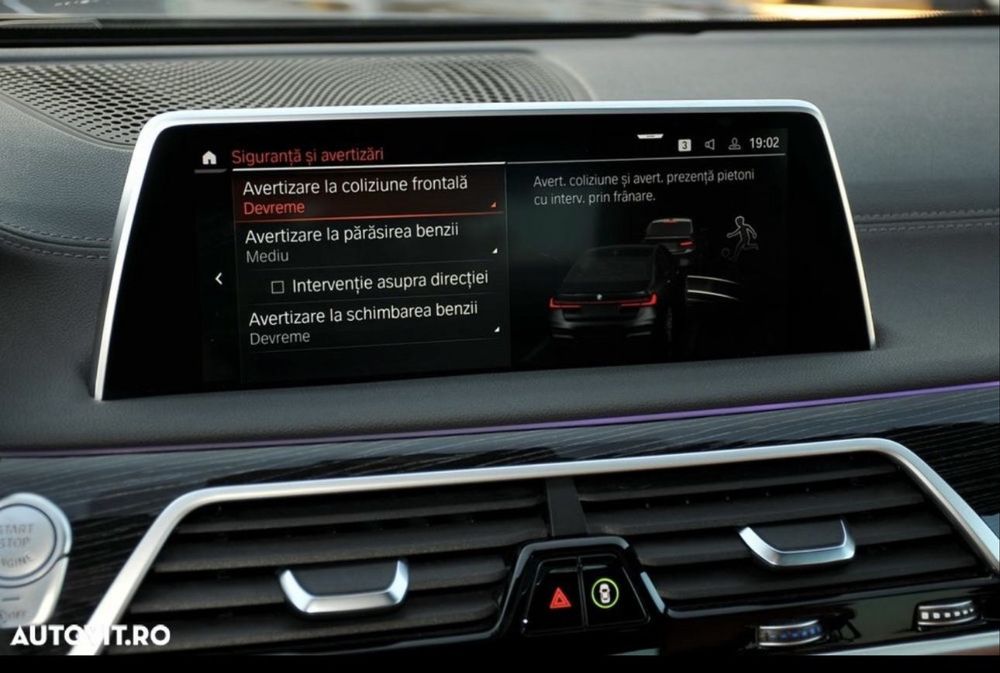 Bmw 730d xDrive - Pachet M - Stare impecabila