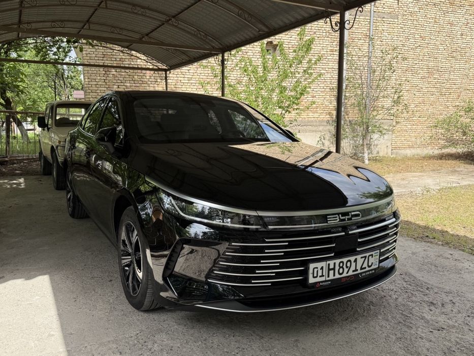 BYD Chazor Flagship 120KM