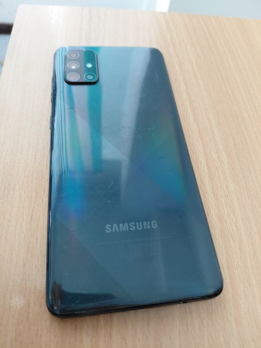 А71  в плохом качестве