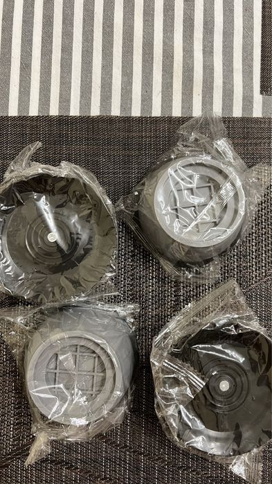 Антивибрационни подложки, крачета за пералня