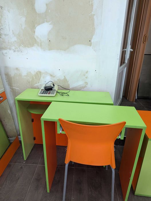 Обзавеждане за салон