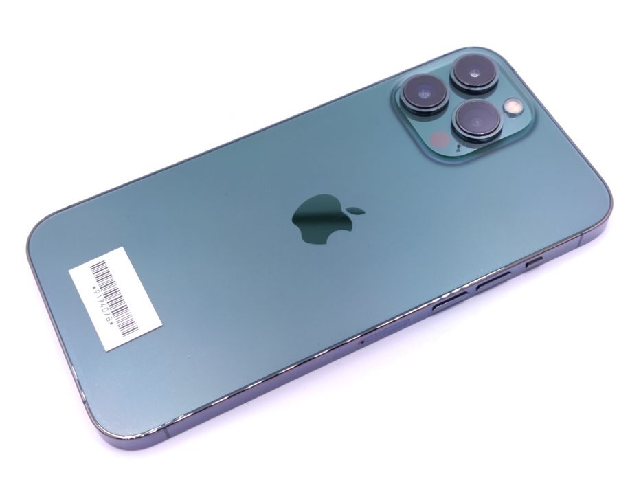 Apple iPhone 13 Pro Max 256GB Alpine Green, Garantie 24 luni | #D91740