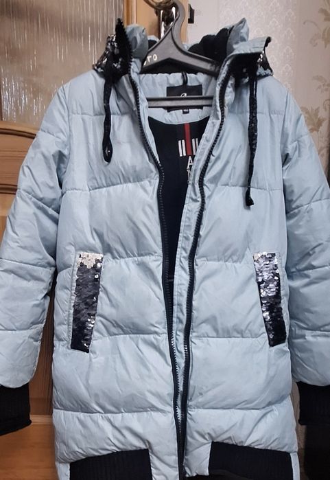 Куртка зимняя для мальчика